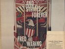 Fred Waring & The Pennsylvanians - Stars And Stripes Forever (LP) NM or M- - 333