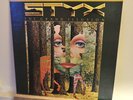 Styx The Grand Illusion Original Master Recording MFSL1-026