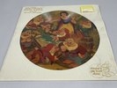 Vintage Walt Disney Snow White and the Seven Dwarfs Picture Disc LP Vinyl 3101