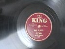 Billy Ward Dominoes WITH Jackie Wilson RAGS TO RICHES  Don't Thank Me MINT MINUS
