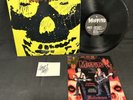 Autographed Misfits Self titled LP SIGNED Glenn Danzig/Jerry Only Plan 9 PL9-09