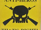Anti-Heros – That's Right  LP 1987 UK Press Punk Rock LINK LP 020 VG+/VG