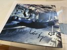 NEW Vampire Weekend Only God Was Above Us SIGNED Black Color Vinyl LP Record