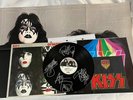 KISS Dynasty 1979 Original LP Vinyl Autographed Signed Poster Order Form Ace WOW