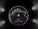 78 RPM -- Little Bo, ACE 501, Baby / So Glad, EE-/E New Orleans R&B - Blues