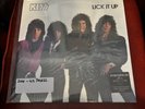 KISS - LICK IT UP - RARE USA 2014 Vinyl Reissue
