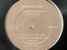 Overdubb - Eruption/Ruffplate 12” Vinyl Record Impact Records