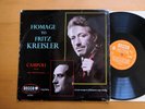 LXT 5012 Campoli Homage To Fritz Kreisler Decca Mono Vinyl NM