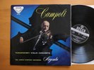 SXL 2029 ED1 Campoli Tchaikovsky Violin Concerto Argenta Decca 1st WBG BBB EX+