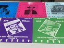 Bob Wills Rare Presto Transcriptions Volume 1 2 3 4 5 Rare Western Swing 1949
