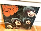 Beatles Rubber Soul Stereo UK Parlophone 1980’s Reissue LP Play Graded NM
