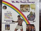 MUHAMMAD ALI & GANG VS. MR. TOOTH DECAY LP MINT SEALED w/ Sinatra Havens Davis
