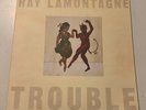 Ray Lamontagne - Trouble Vinyl LP RE 2008 RCA Legacy Records