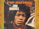 Jimi Hendrix Pop History Vol. 2 GATEFOLD NEAR MINT Polydor 2xVinyl LP