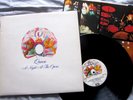 LP VINYL QUEEN ALBUM A NIGHT AT THE OPERA UK 1ST PRESS LP  1975 