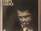 Chet Baker Trio  CHET'S CHOICE Elemental Music 2xLP, RSD NM