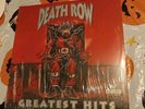 Death Row Greatest Hits Vinyl 4X LP 1996 Original First Press Dr Dre 2 Pac Snoop