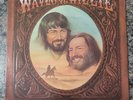 Waylon & Willie Limited Edition Gold Vinyl 1978 Nelson Jennings (1 Of 500)