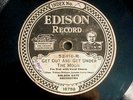 78 : EDISON 52416-GOLDEN GATE /DUKE YELLMAN-GET OUT & UNDER MOON/DO YOU DON'T Y