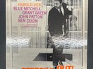 Harold Vick on Blue Note 4138