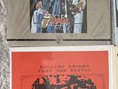 The Rolling Stones - Two Rare Albums Colour And Splatter Vinyl