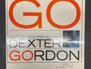 Dexter Gordon on Blue Note 84112.