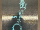 Sonny Rollins on Blue Note 1558.