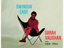 Sarah Vaughan And Her Trio: Swingin' Easy (Vinyl) Bonus Tracks  12