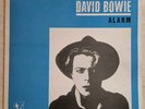 David Bowie  - Alarm - LP  - 1984 - Gravedigger Records