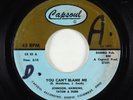 Sweet Soul Funk 45 - Johnson Hawkins Tatum Durr - Can't Blame Me - Capsoul