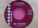 THE CHARADES - Flamingo - super clean 45 rpm - Skylark 502