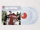 One Direction - Take Me Home - UO Exclusive CLEAR with White Swirls 2x LP Vinyl