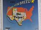 The LATIN BREED - De Tejas (GCP) Vinyl - NEW