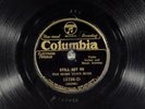 78 RPM - Home Town Boys, Columbia 15739 
