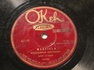 COUNTRY WILLIAMSON BROTHERS & CURRY Warfield OKEH 45127  VV-