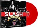 Slash + Myles Kennedy & Conspirators Living the Dream Tour Ltd Ed 3LP Red Vinyl