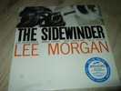 LEE MORGAN : THE SIDEWINDER STILL SEALED AUDIOPHILE 180GRAM LP 2020 BLUE NOTE