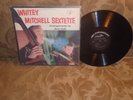 Whitey Mitchell Sextette ABC-126 Steve Lacy Osie Johnson ORG pres 1956 rare LP