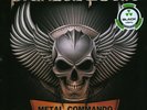 Primal Fear - Metal Commando Black Vinyl Edition (2020 - EU - Original)