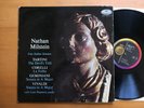 P8481 Nathan Milstein Four Italian Sonatas Tartini Devil's Trill Capitol P 8481