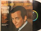 Bobby Darin Lp From Hello Dolly To Goodbye Charlie On Capitol - Vg+ To Vg++