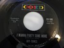 45 JOY-TONES COED 600 This Love/I Wanna Party Some More SWEET SOUL VG++