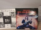 THIN LIZZY   LIVE AND DANGEROUS ** 1978 UK VERTIGO 2 x LP