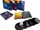 TOOL FEAR INOCULUM 5LP ULTRA DELUXE BOX SET BRAND NEW SEALED MINT ETCHED 5 LP