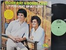 RICHIE RAY & BOBBY CRUZ LP 