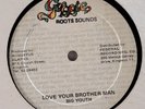 BIG YOUTH Love You Brotherman GUSSIE Killer  Rockers Roots Reggae 12