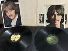 THE BEATLES - White Album - RARE NICARAGUA PRESS LP Odeon Label TOP LOAD PHOTOS