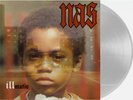 Nas –  Illmatic LP Album vinyl record limited clear 2021 on Columbia hip hop