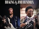 B.B. King & Jimi Hendrix New York 1968/Radio broadcast (Vinyl)