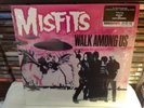 MISFITS WALK AMONG US HORROR PUNK VINYL '81 RHINO SHRINK HYPE W/INSERT DANZIG